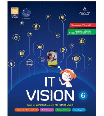 Avartan IT  Vision Class- 6